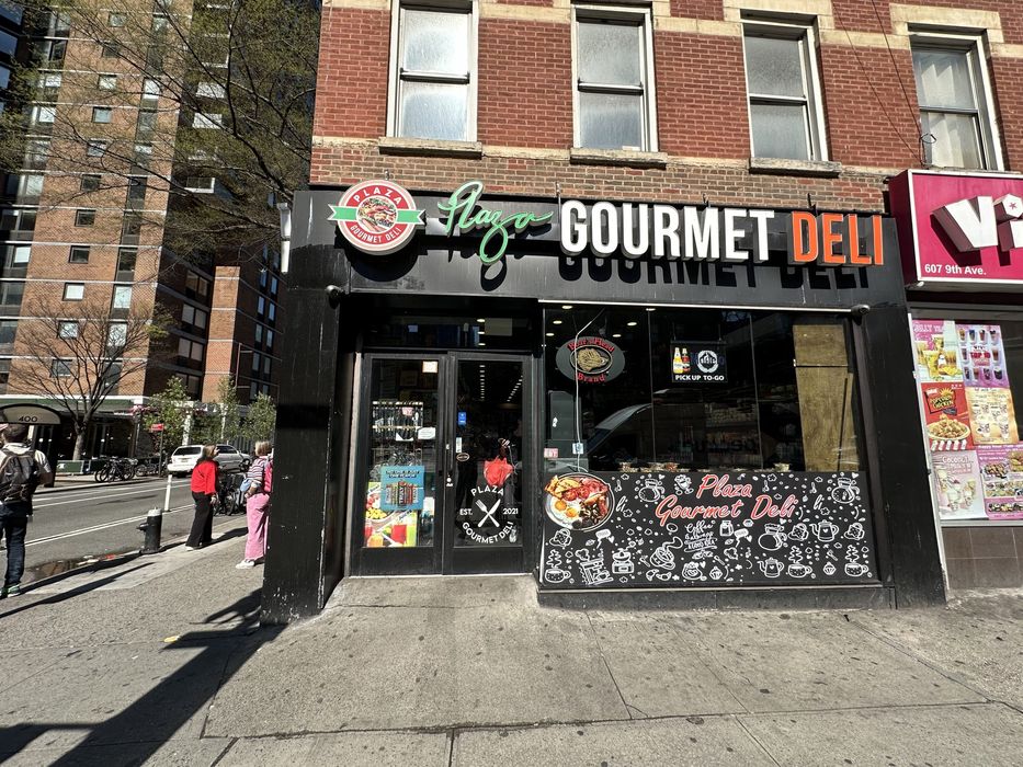 Plaza Gourmet Deli