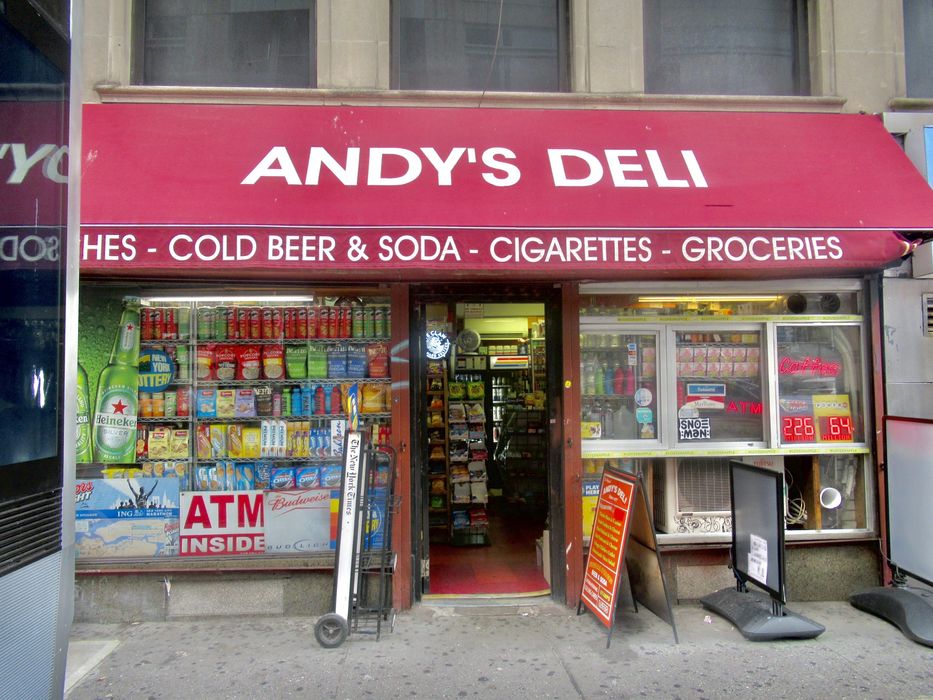 Andy's Deli