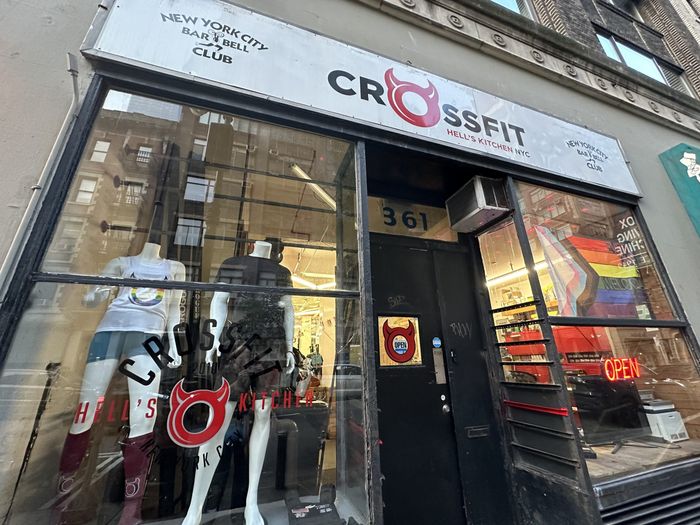 CrossFit Hell's Kitchen