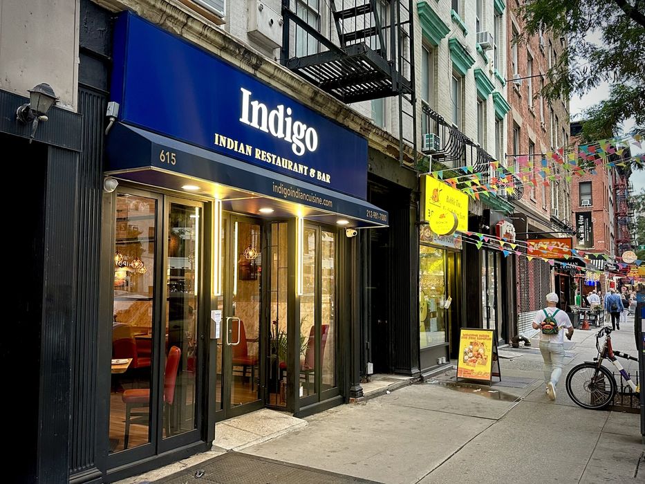 Indigo Indian Restaurant