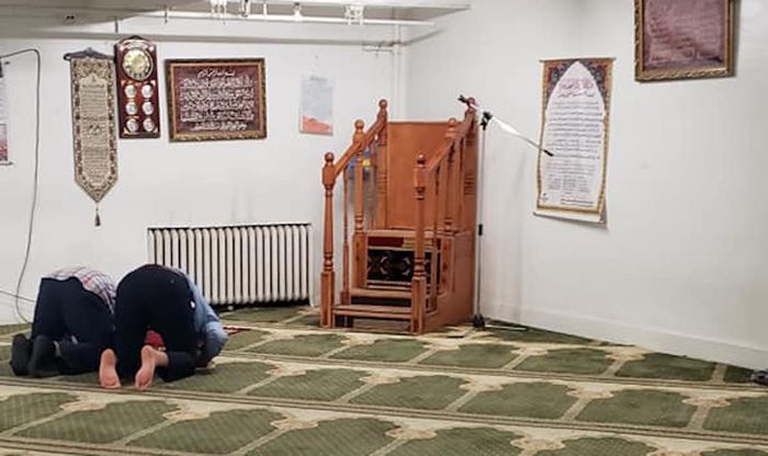 Masjid Awliya of Allah