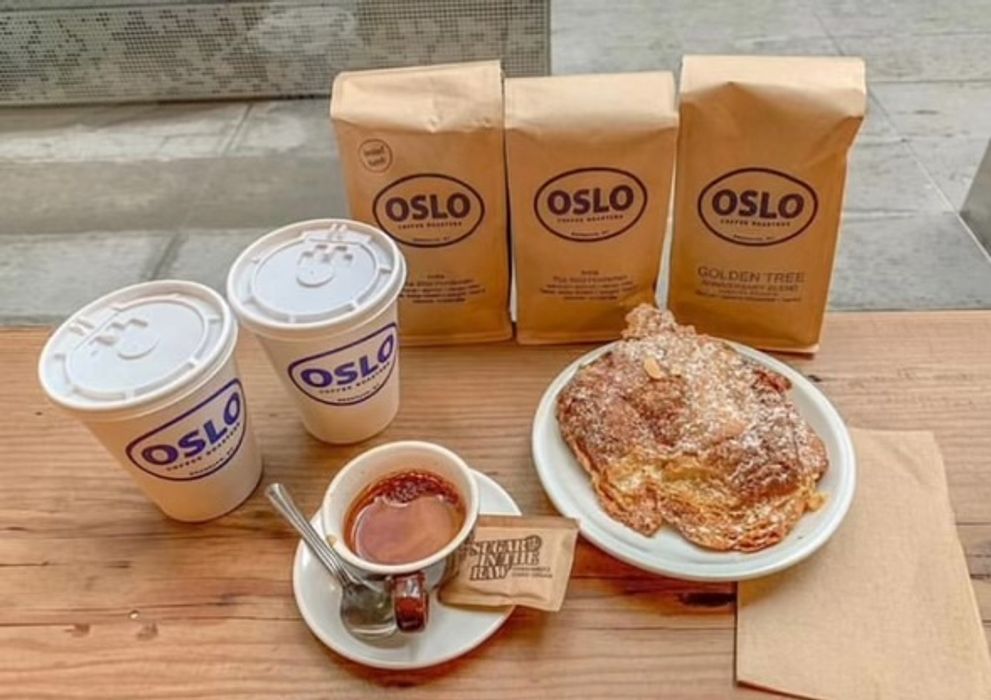 Oslo Coffee