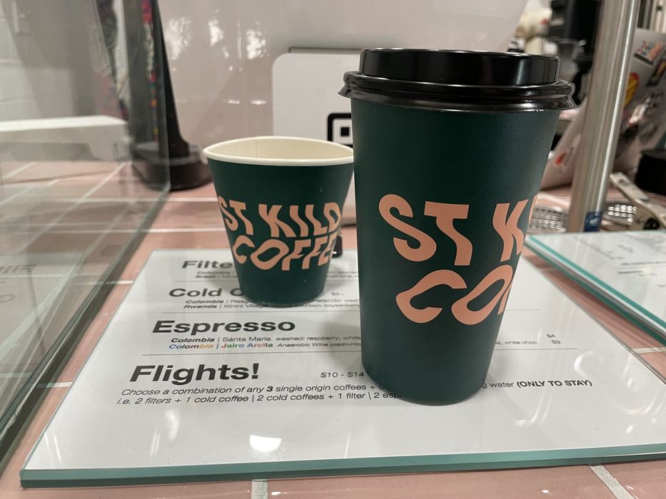 St Kilda Coffee — Restaurant Row