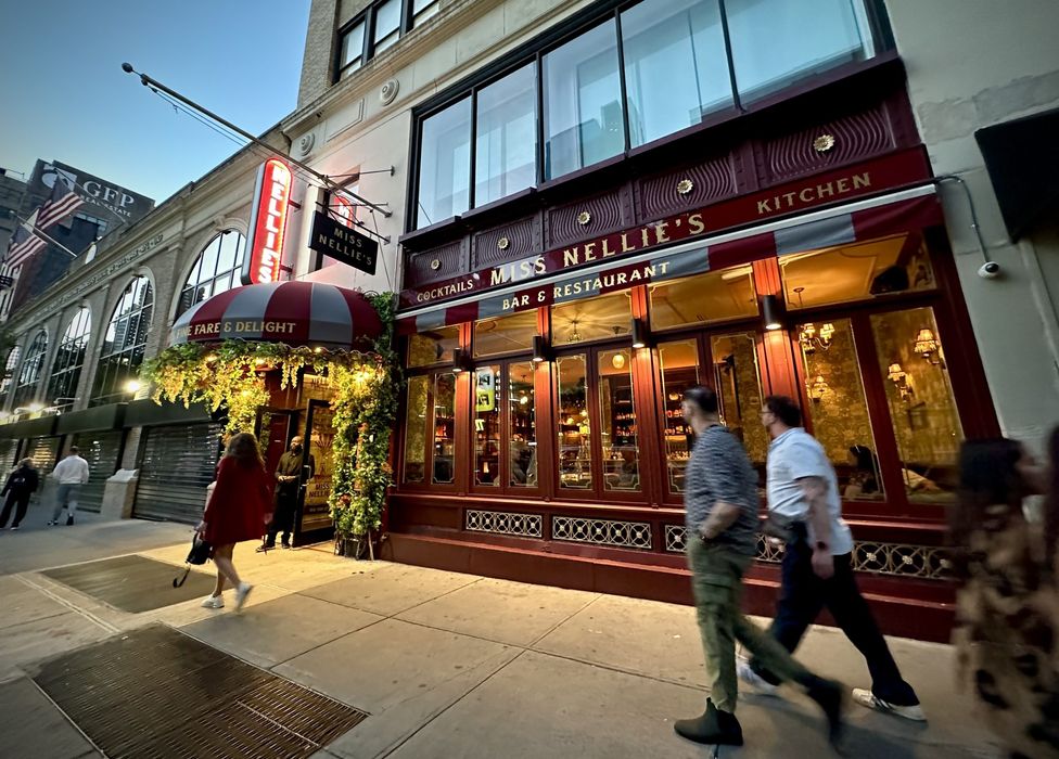 Miss Nellie's