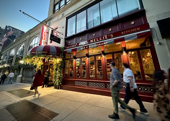 Miss Nellie's