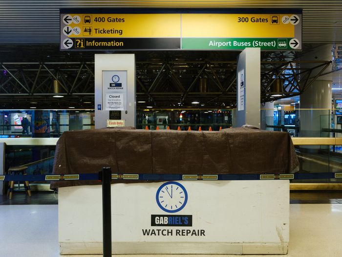 Gabriel's Watch Repair