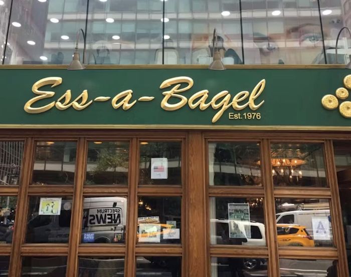 Ess-a-Bagel
