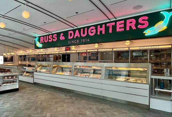 Russ and Daughters