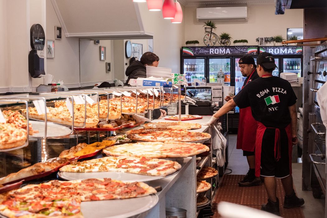 Roma Pizza