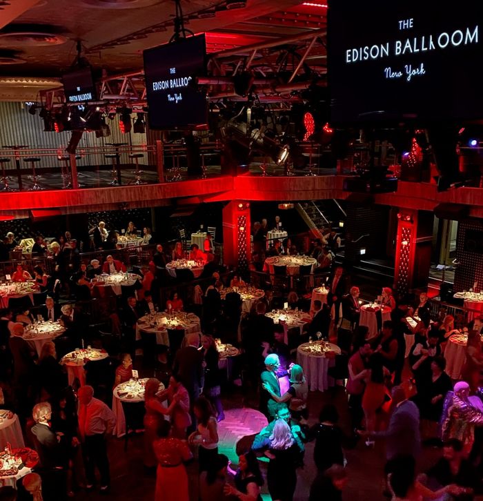 The Edison Ballroom
