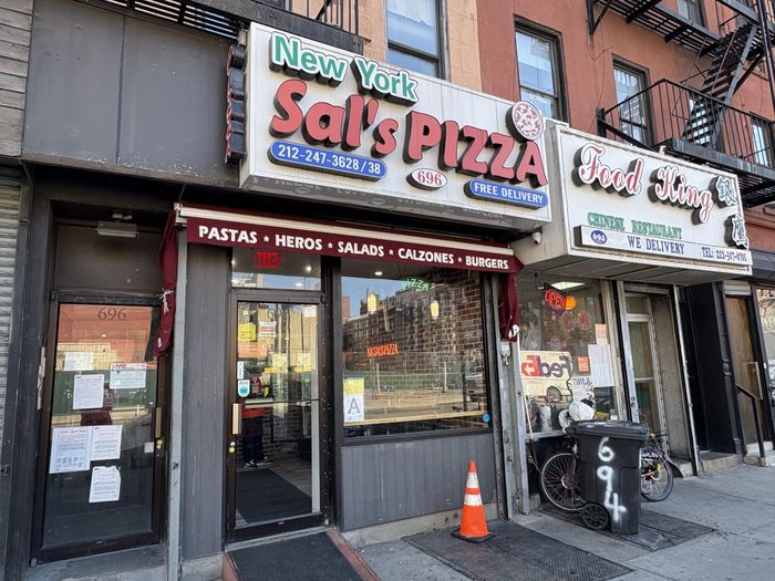 New York Sal's Pizza