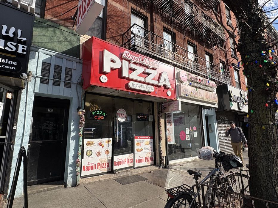Royal Napoli Pizza Two