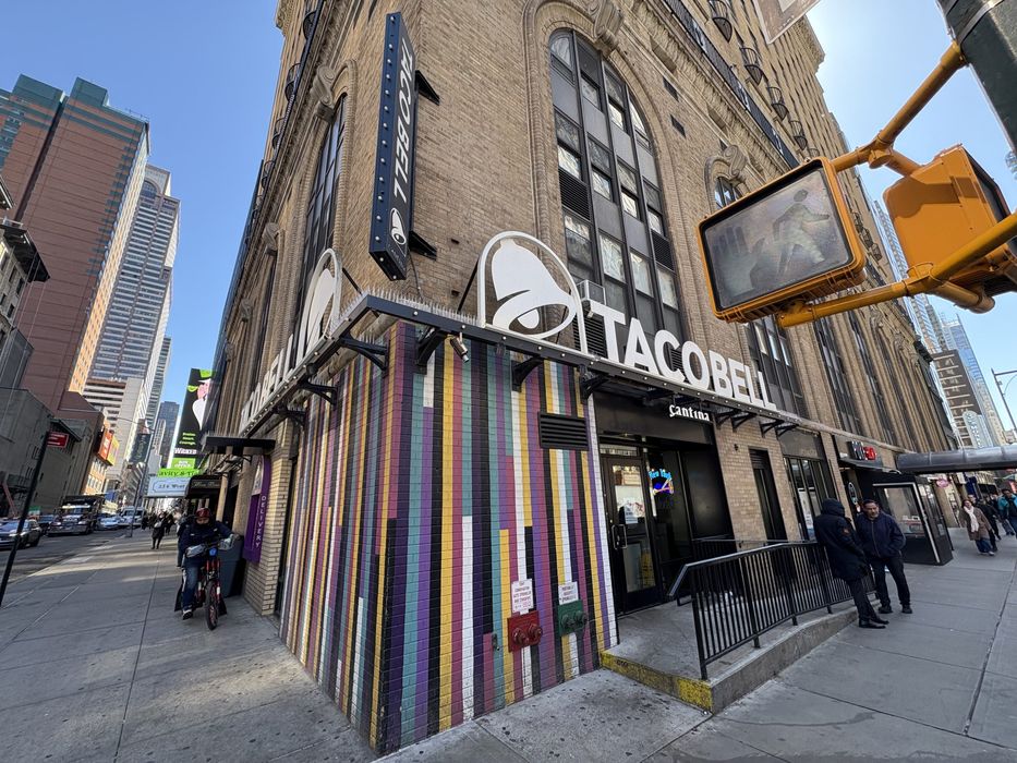 Taco Bell Cantina