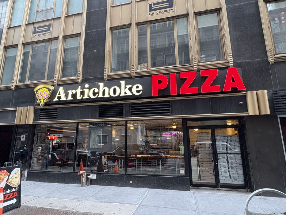 Artichoke Basille's Broadway