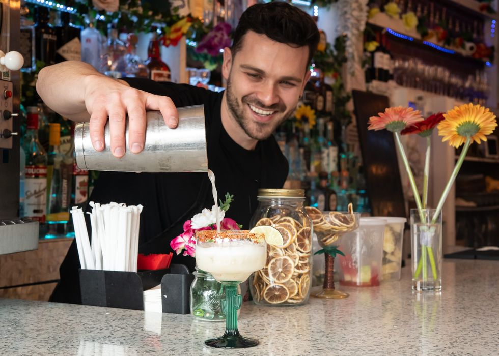 Fusion Bar & Grill