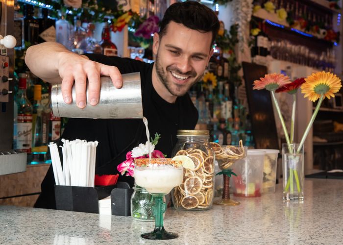 Fusion Bar & Grill