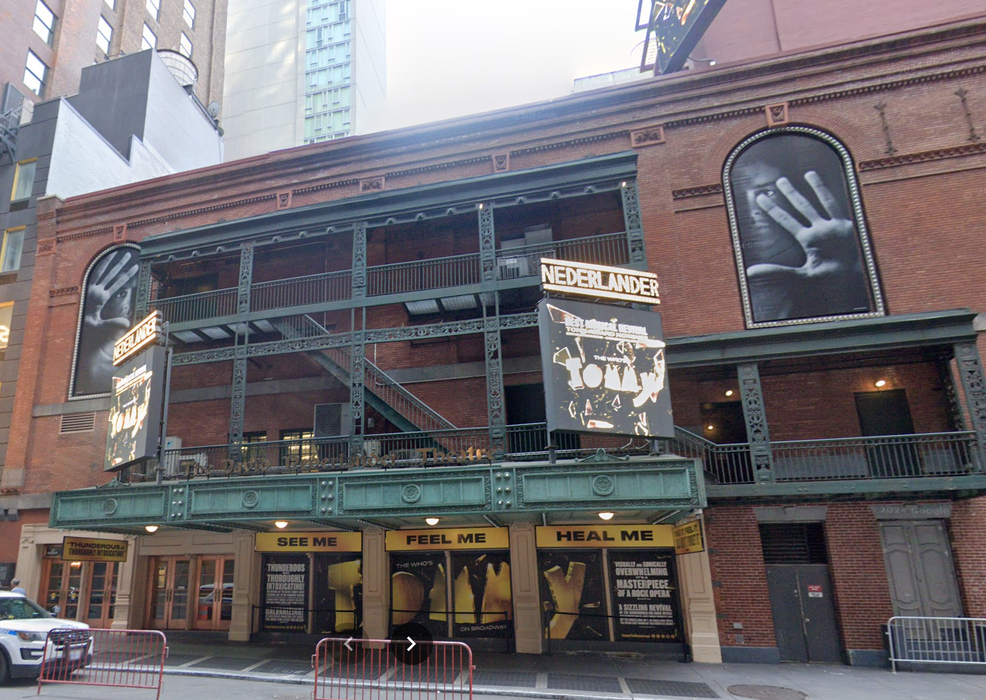 Nederlander Theatre