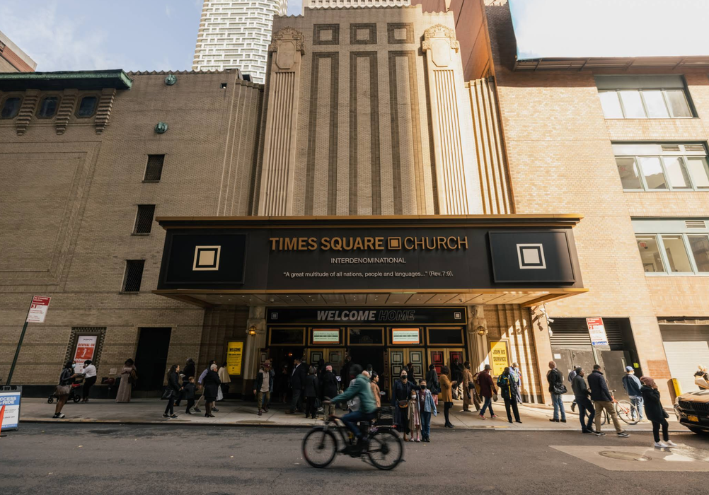 Times Square Church