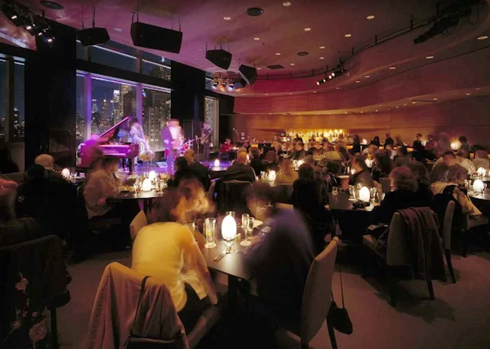 Dizzy's Club