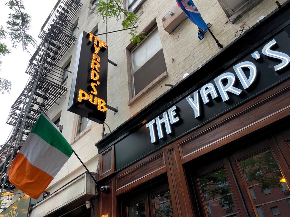 The Yard's Pub
