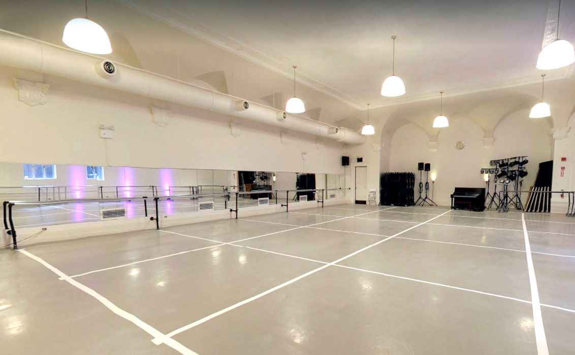 Ballet Arts Center for Dance