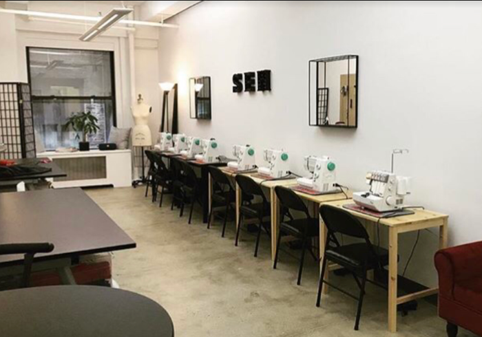 New York Sewing Center