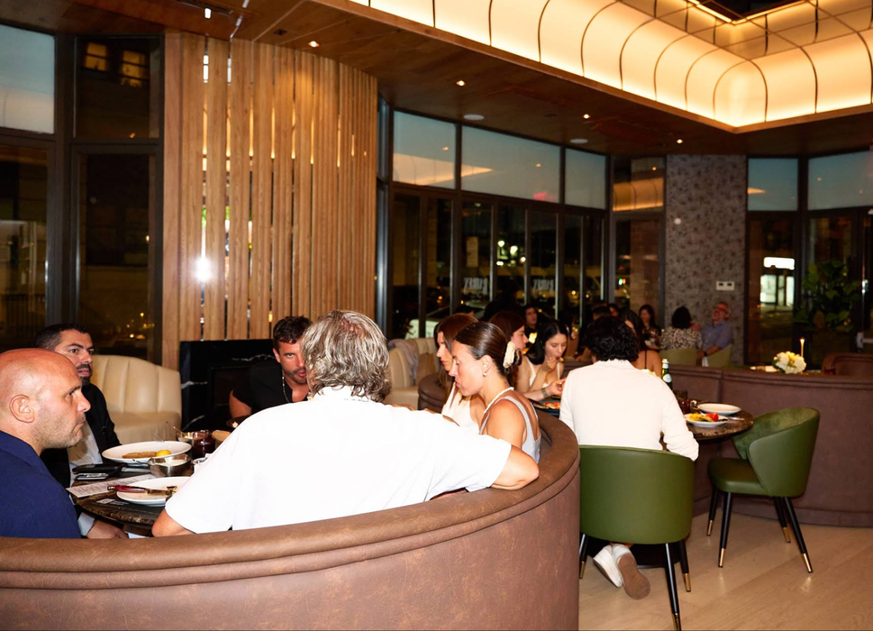 Baires Grill