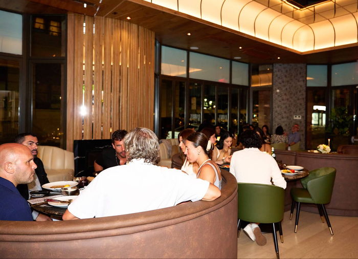 Baires Grill