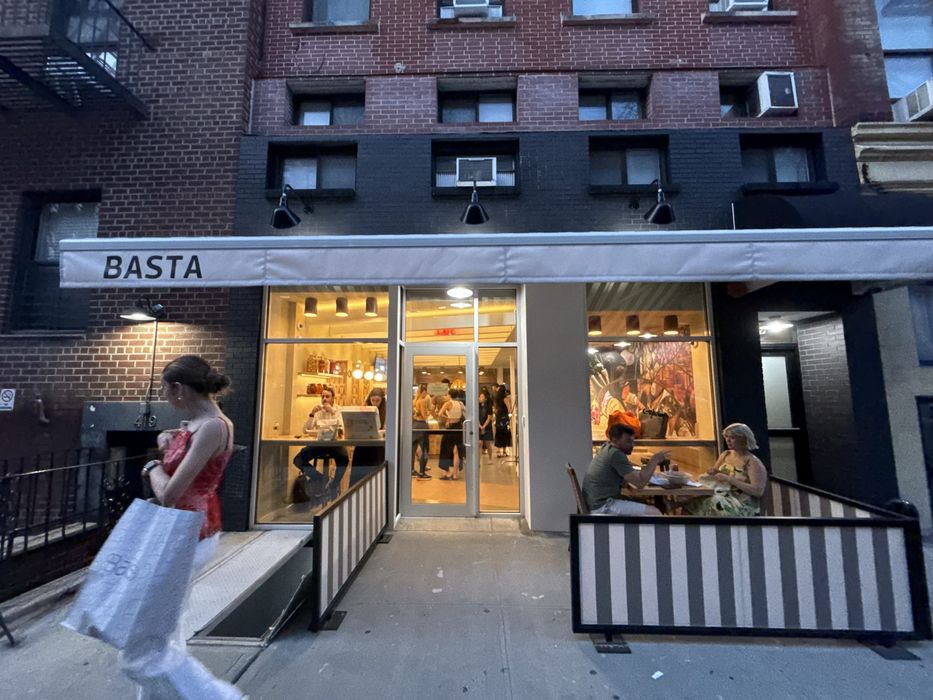 Basta Grill