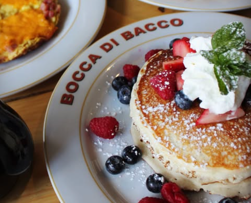 Bocca di Bacco Theater District