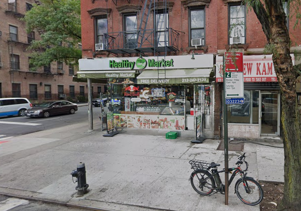 Healthy Market