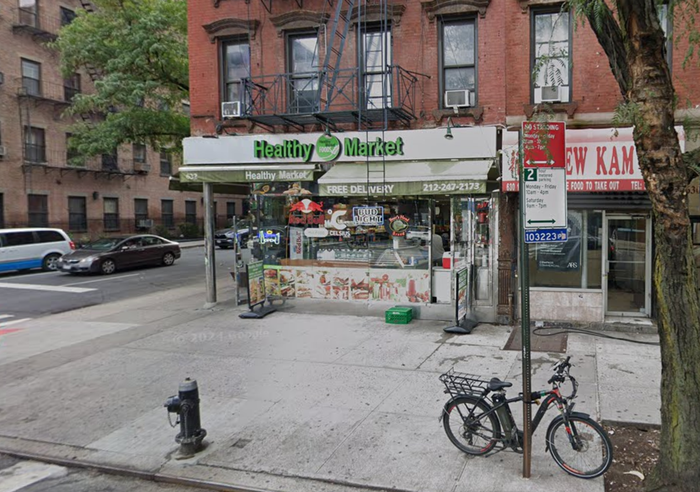 Healthy Market