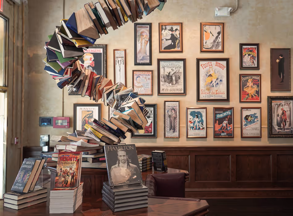 The Drama Book Shop