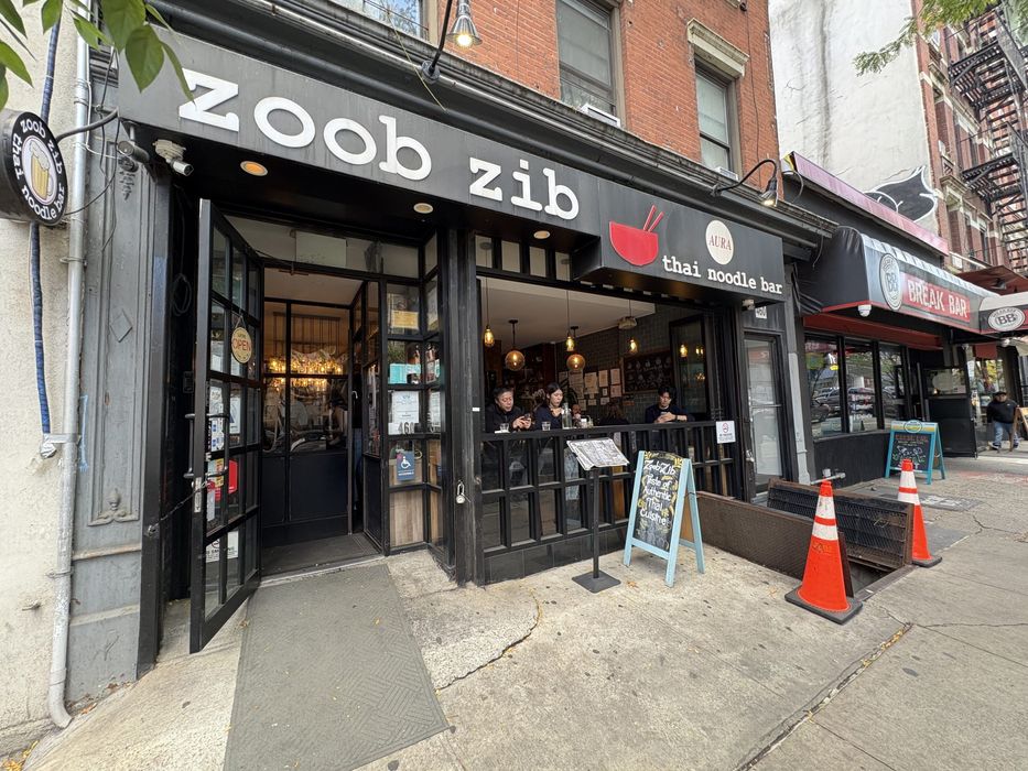 Zoob Zib Noodle Bar