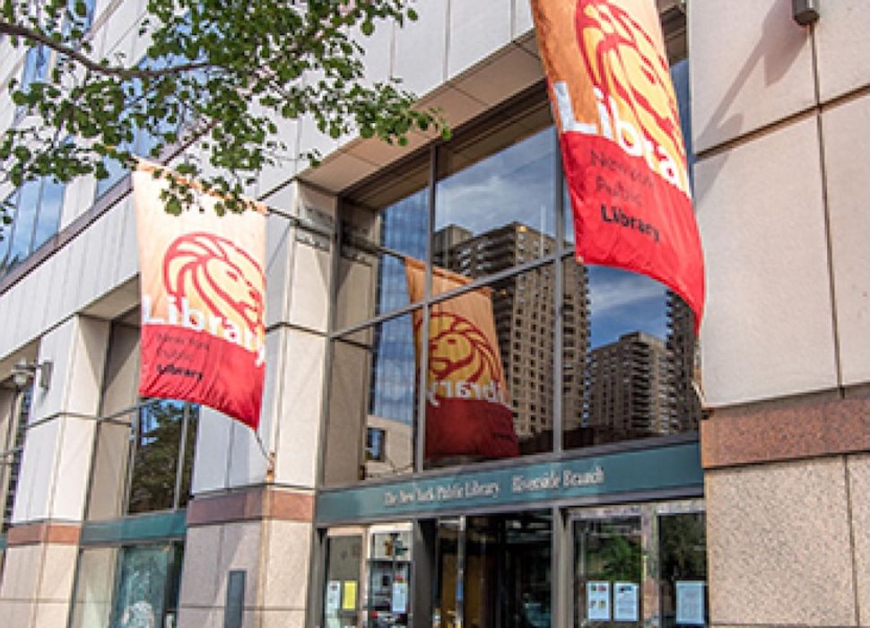 Riverside Library NYPL