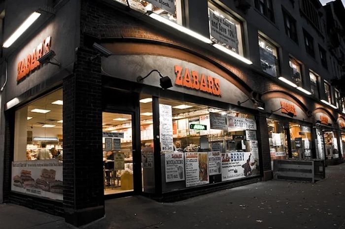 Zabar's