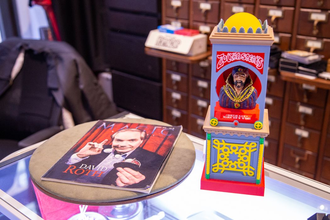 Don't Blink Magic Shop