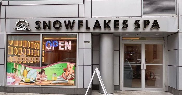 Snowflakes Spa on 10th Avenue