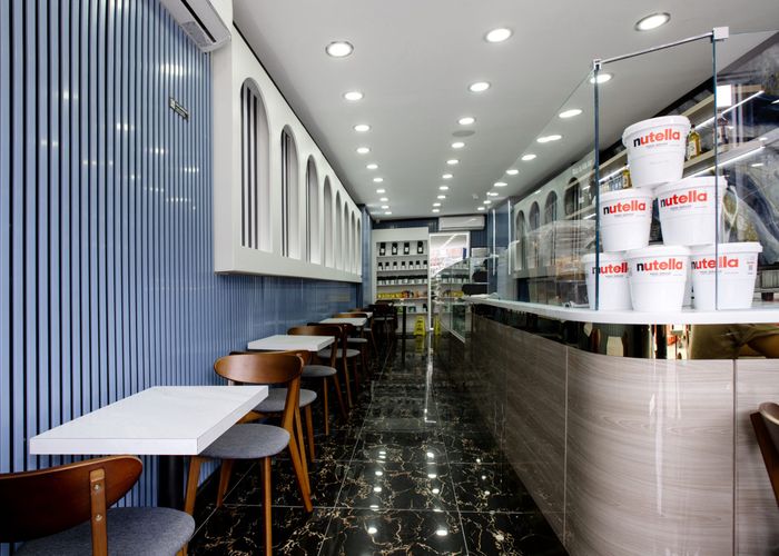 Bluestreet Cafe