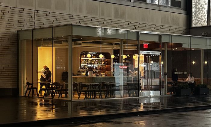 Tarallucci e Vino Midtown West