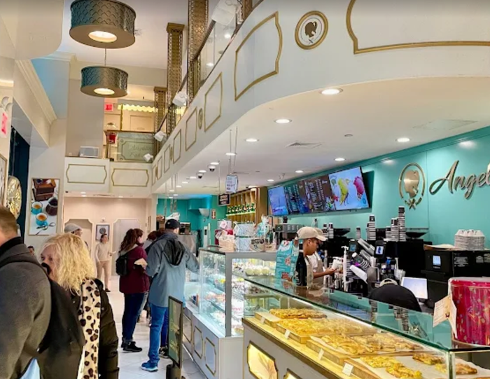 Angelina Bakery