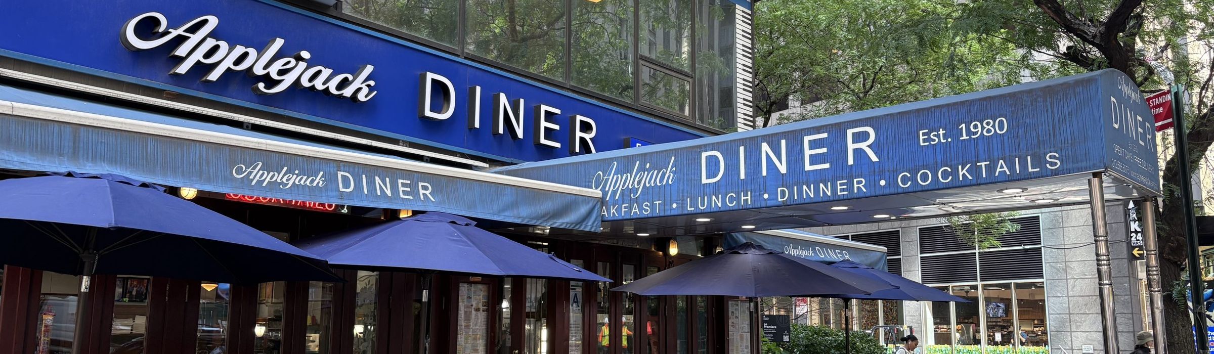 Applejack Diner