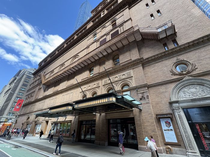 Carnegie Hall