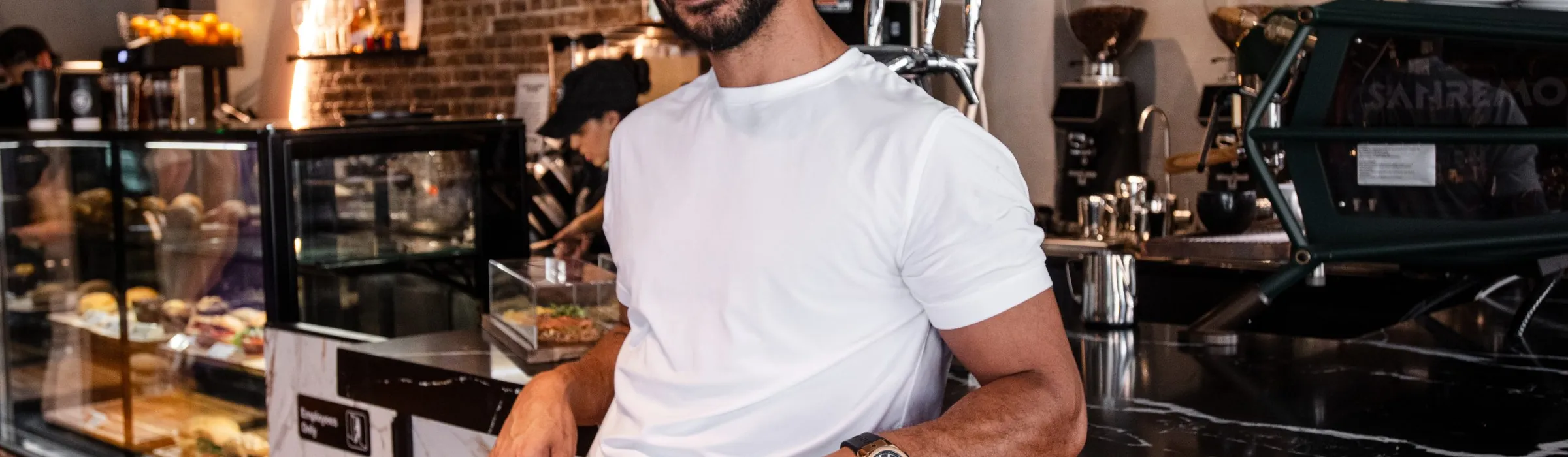 Coffee T and Bagels