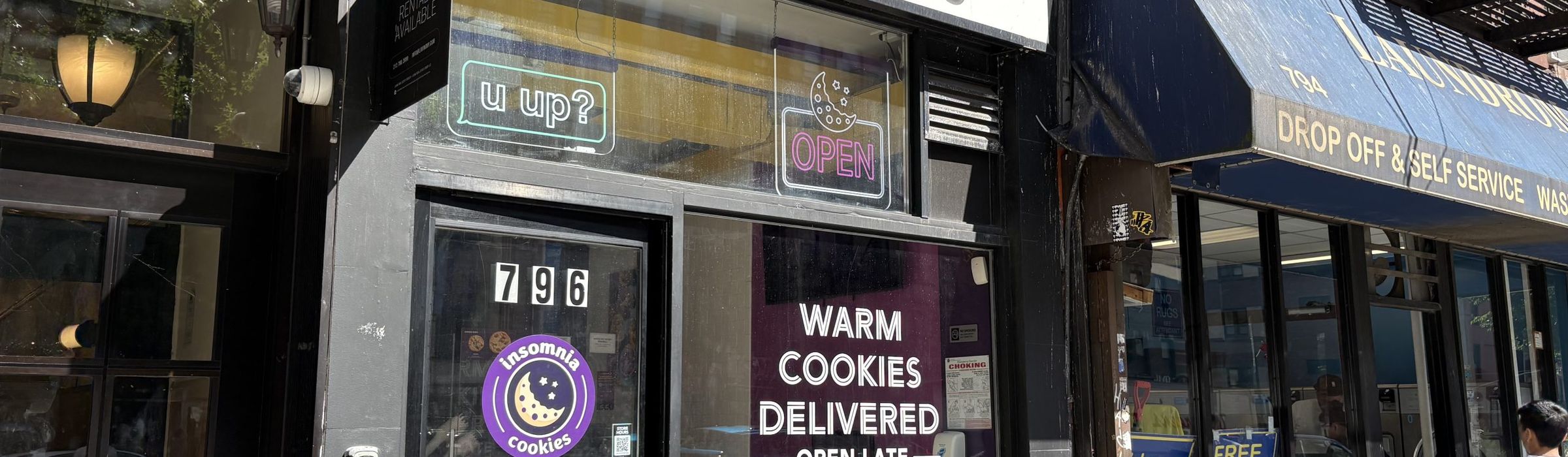 Insomnia Cookies