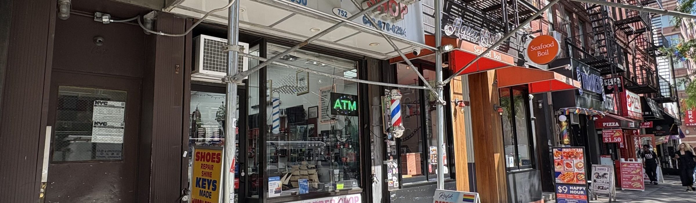 Rafik Shoe Repair