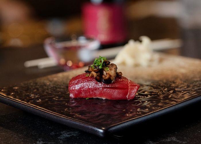 East by West Omakase