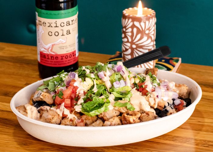 Fresco Mexican Eats