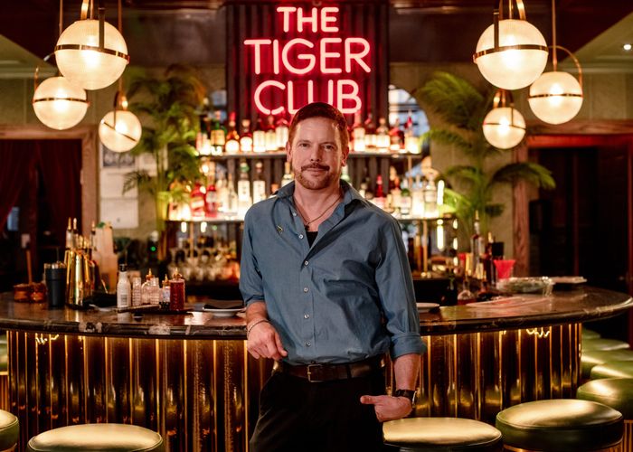 The Tiger Club 